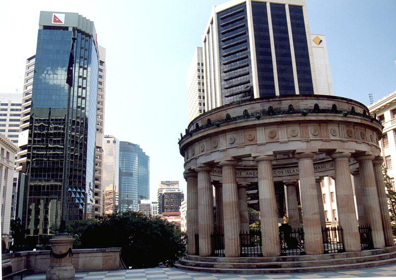 Brisbane City 8001 Anzac Square, Brisbane